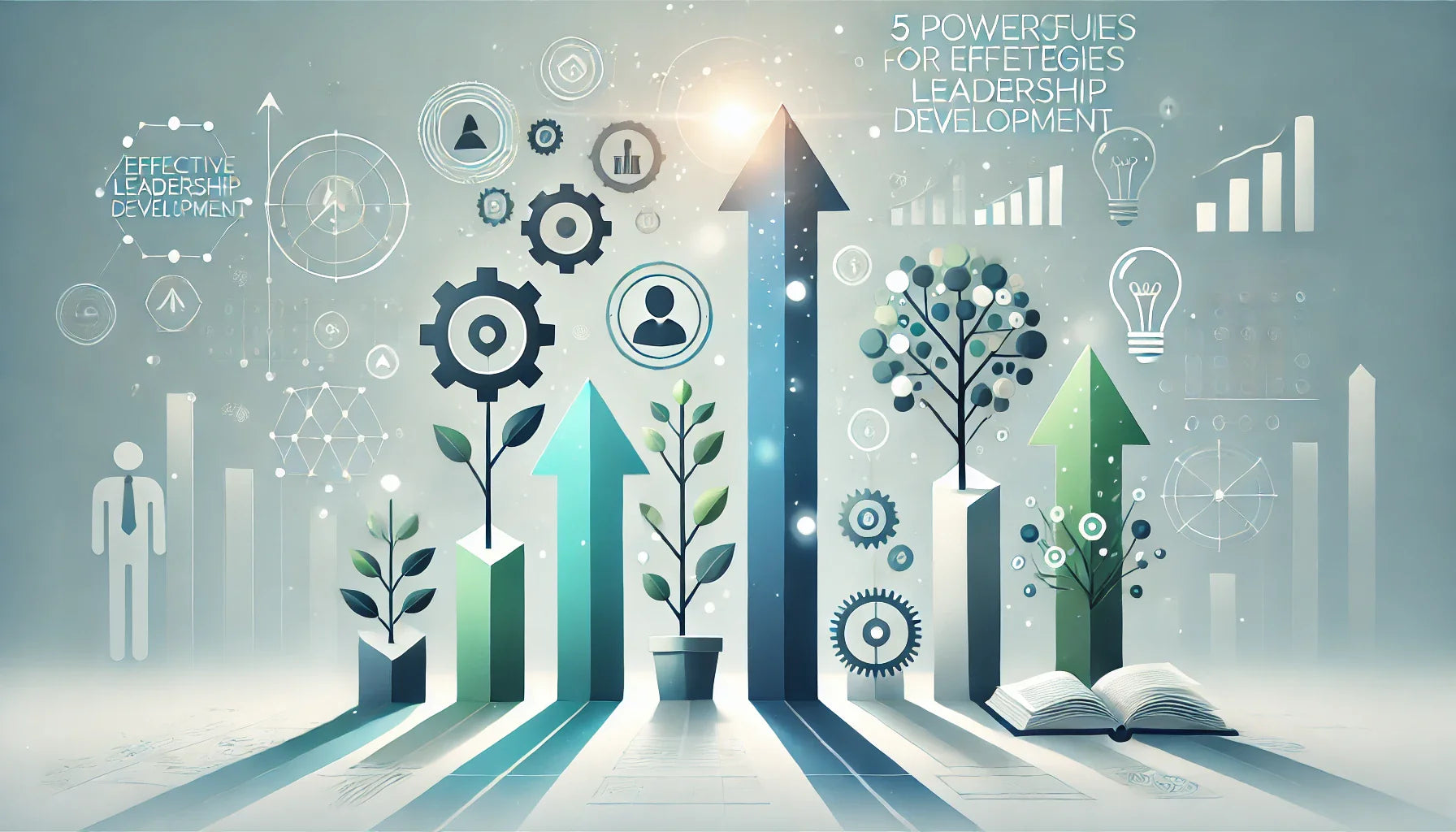 5 Machtvolle Strategien für effektives Leadership Development