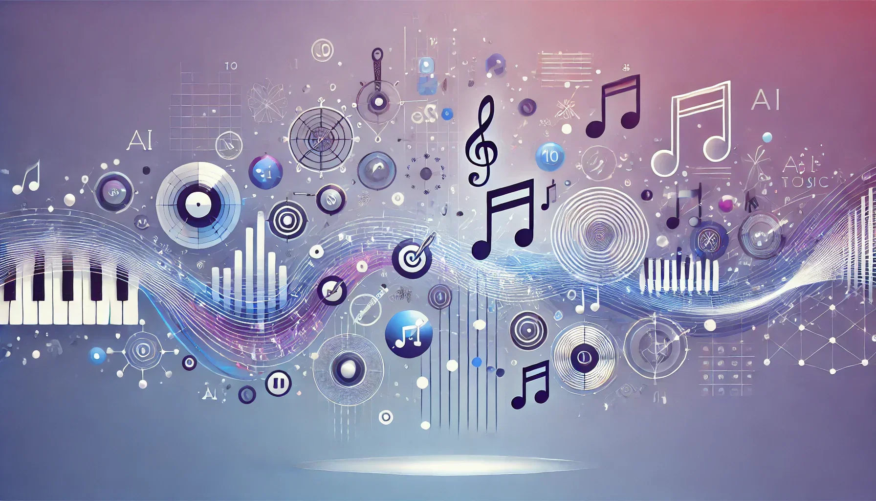 Die 10 besten KI-Tools für Musikerstellung: Wie Generative KI die Musikindustrie revolutioniert