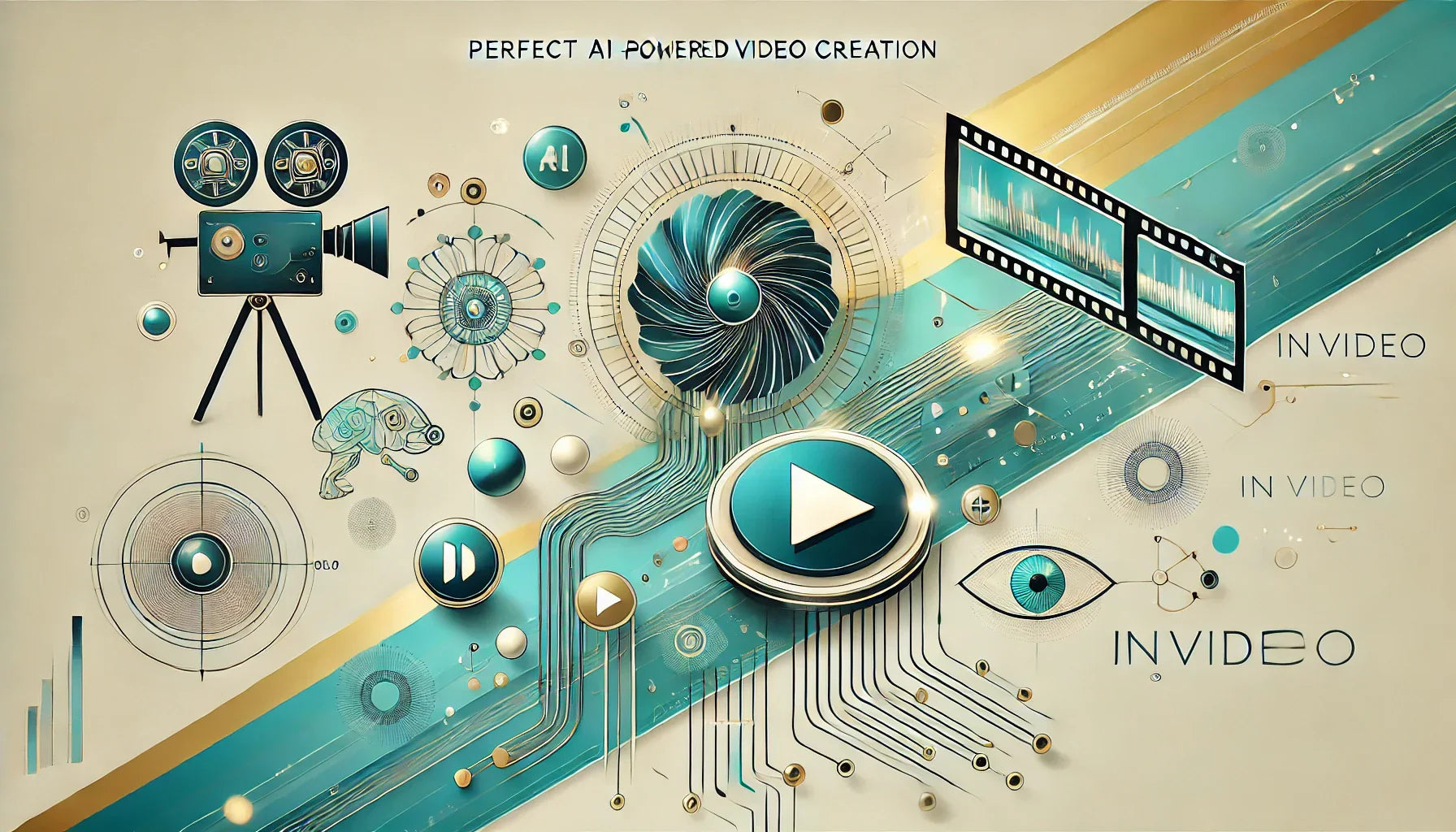InVideo im Fokus: So gelingt die perfekte KI-gestützte Videoerstellung
