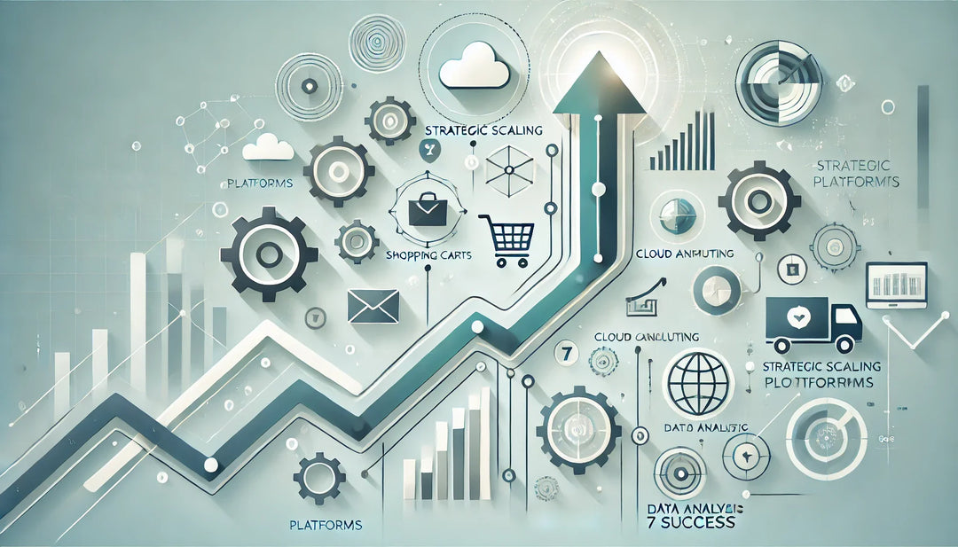 Strategische Skalierung von E-Commerce-Plattformen: 7 Erfolgsfaktoren