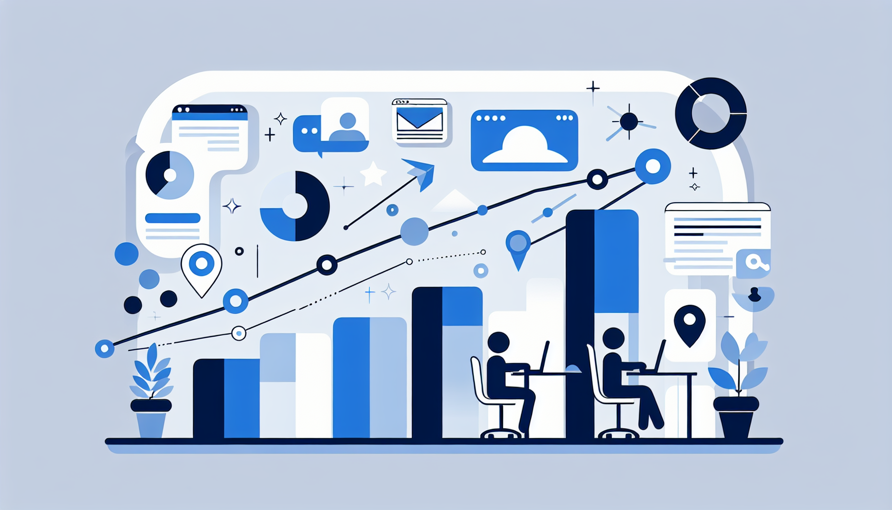 Wie du mit Google Analytics deinen Traffic steigerst