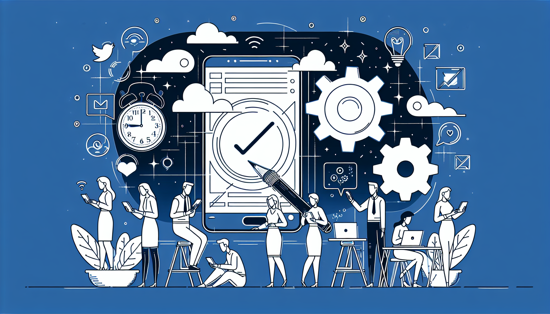 Social Media meistern: Content-Strategien, die wirklich funktionieren