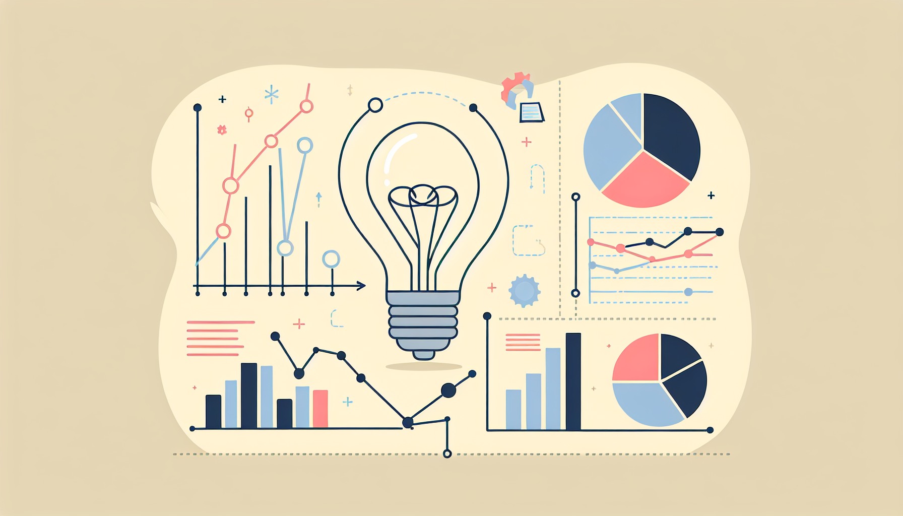 Wie Datenvisualisierung Ihre Insights klarer macht