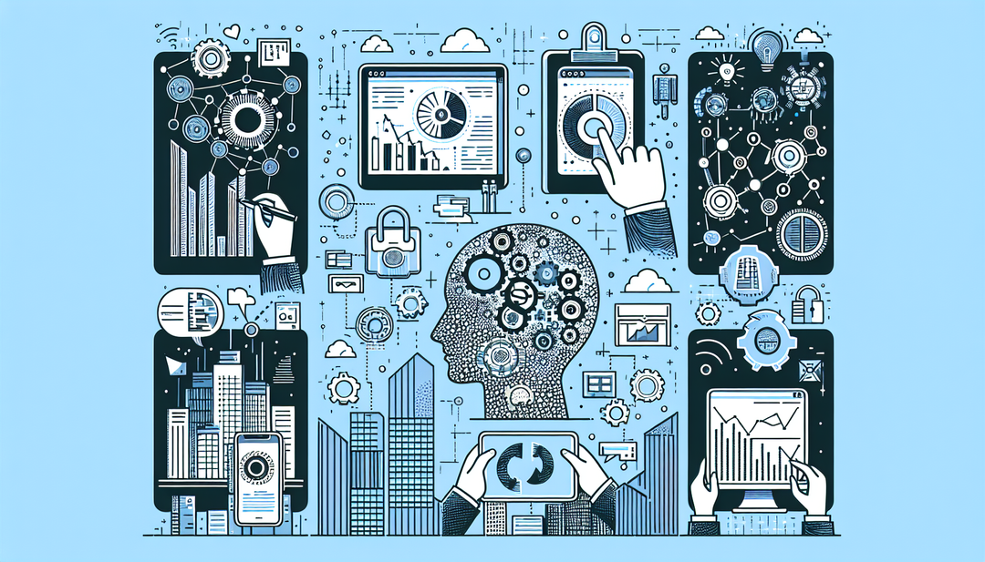 5 Wege, wie Datenanalyse mit KI Ihr Business revolutioniert