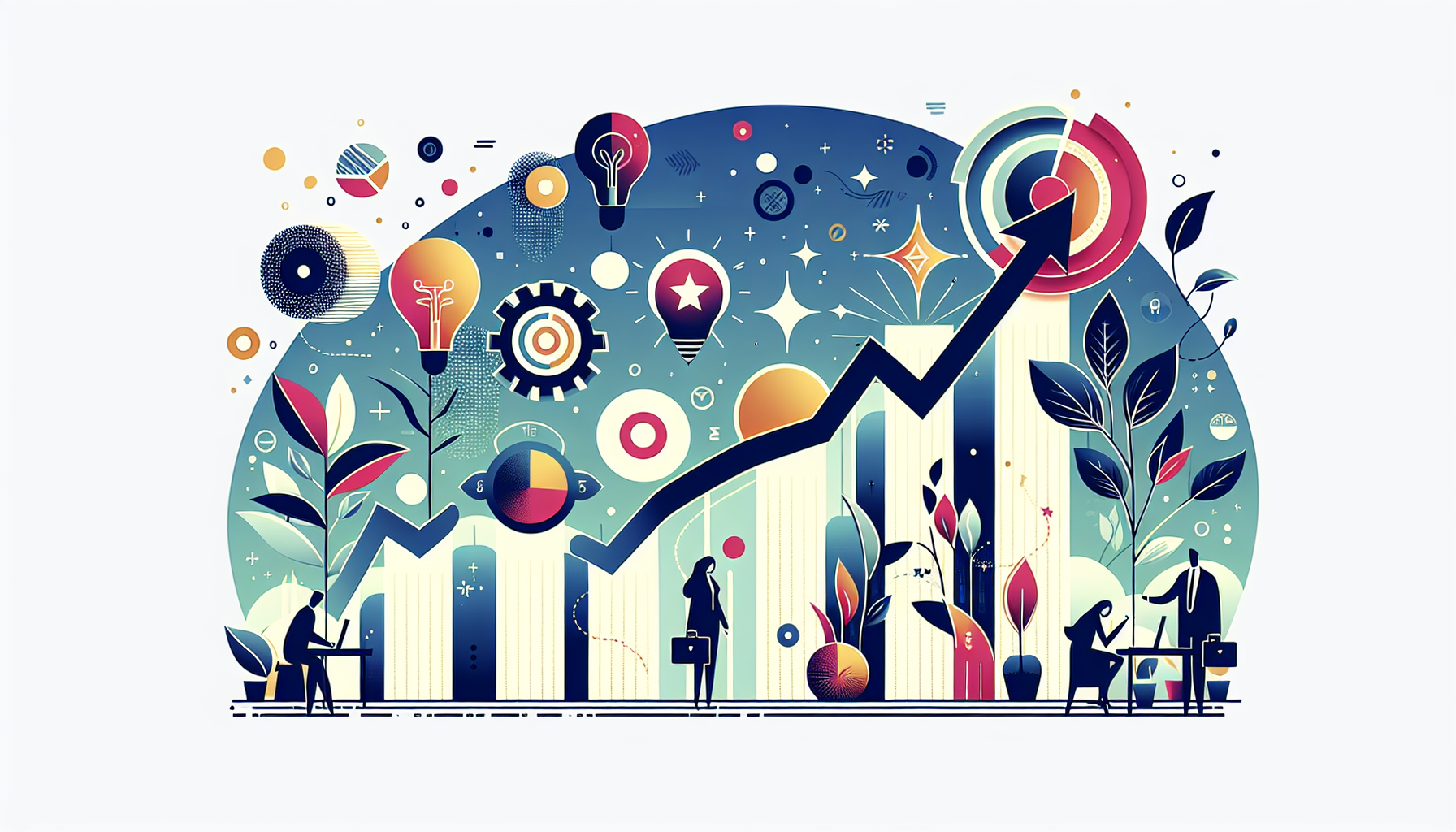 5 effektive Wachstumsstrategien, die Ihr Business skalieren