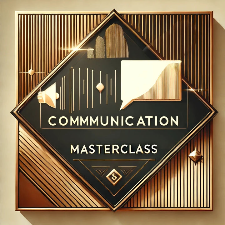 Communication Leader Masterclass-Lions Cage - ROOOAR Yourself!